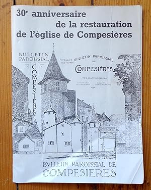 30e anniversaire de la restauration de l'église de Compesières