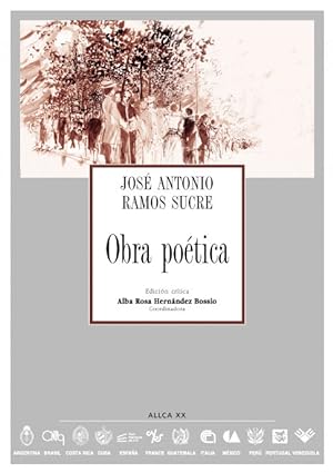 Seller image for Obra potica. for sale by Los Papeles del Sitio