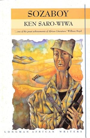 Bild des Verkufers fr SOZABOY: A Novel in Rotten English (Longman African Writers) zum Verkauf von Grandmahawk's Eyrie