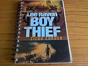 Bild des Verkufers fr Lee Raven, Boy Thief - proof copy zum Verkauf von Peter Pan books