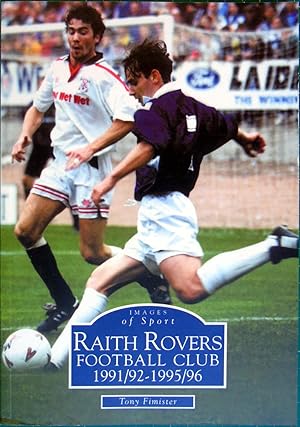 Raith Rovers Football Club 1991/92-1995/96