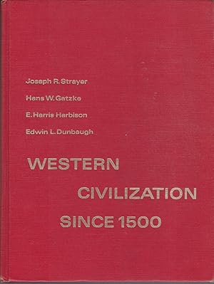 Seller image for Western Civilization Since 1500 for sale by BYTOWN BOOKERY