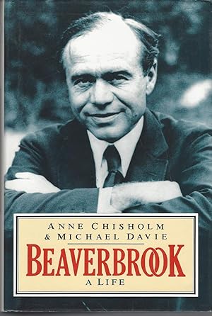 Bild des Verkufers fr Beaverbrook: A Life zum Verkauf von BYTOWN BOOKERY