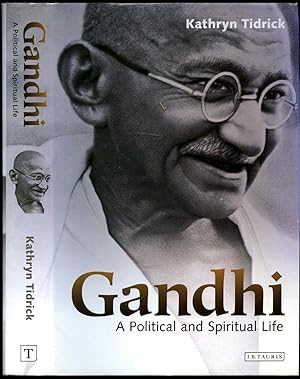 Image du vendeur pour Gandhi | A Political and Spiritual Life mis en vente par Little Stour Books PBFA Member