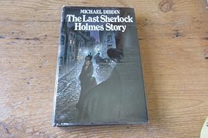 Seller image for The Last Sherlock Holmes Story for sale by Mungobooks