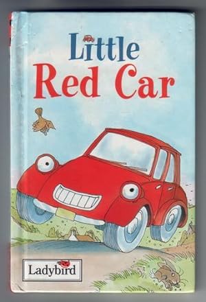 Seller image for Little Red Car for sale by The Children's Bookshop