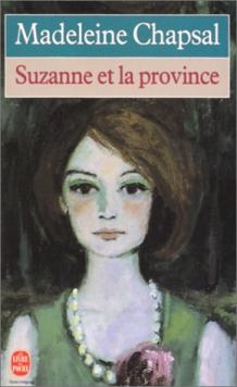 Image du vendeur pour Suzanne et la province mis en vente par librairie philippe arnaiz