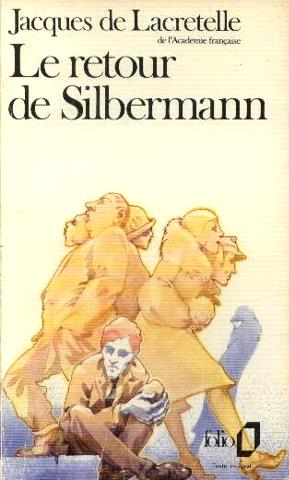 Imagen del vendedor de Le Retour de Silbermann a la venta por librairie philippe arnaiz