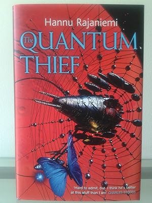 Bild des Verkufers fr Quantum Thief zum Verkauf von MDS BOOKS