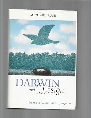 Immagine del venditore per DARWIN BY DESIGN: Does Evolution Have A Purpose? venduto da Chris Fessler, Bookseller