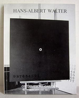 Bild des Verkufers fr Hans-Albert Walter - Bilder, Graphik, Objekte aus 20 Jahren - 1982 zum Verkauf von Verlag IL Kunst, Literatur & Antiquariat