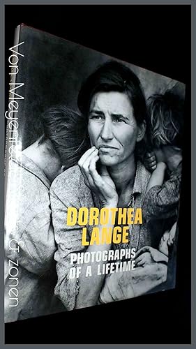 Imagen del vendedor de Dorothea Lange - Photographs of a lifetime a la venta por Von Meyenfeldt, Slaats & Sons