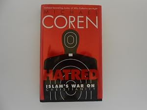 Immagine del venditore per Hatred: Islam's War on Christianity (signed) venduto da Lindenlea Books