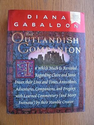 Seller image for The Outlandish Companion Volume 1 for sale by Scene of the Crime, ABAC, IOBA