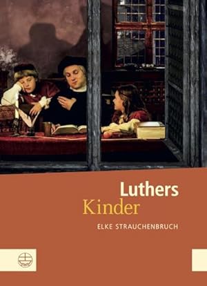Bild des Verkufers fr Luthers Kinder zum Verkauf von AHA-BUCH GmbH