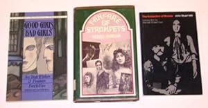 Seller image for 3 Book Lot - Sociology (Good Girls / Bad Girls Sex Trade Workers and Feminists Face to Face; Fanfare of Strumpets; Subjection of Women, The) for sale by Past Pages
