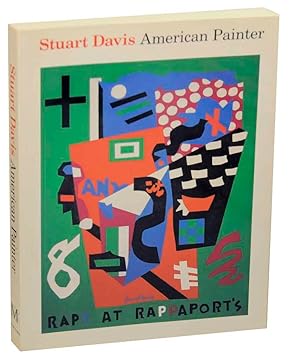 Immagine del venditore per Stuart Davis: American Painter venduto da Jeff Hirsch Books, ABAA