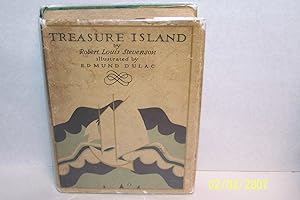 Treasure Island (with scarce dust jacket)