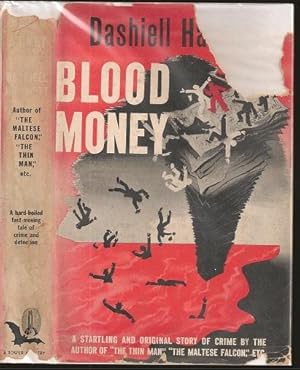 Seller image for Blood Money for sale by The Book Collector, Inc. ABAA, ILAB