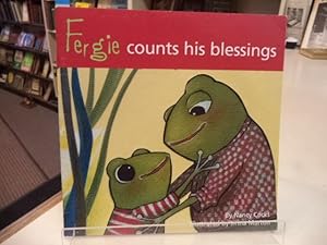 Fergie Counts His Blessings [signed]