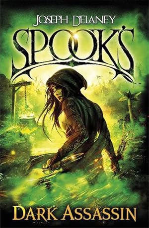 Seller image for Spook's: Dark Assassin (Paperback) for sale by Grand Eagle Retail