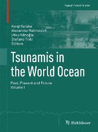 Immagine del venditore per Tsunamis in the World Ocean: Past, Present and Future Volume I: 1 (Pageoph Topical Volumes) venduto da getbooks GmbH