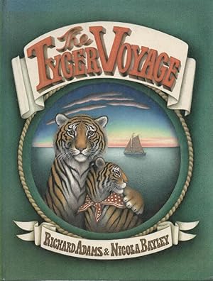 Seller image for The Tyger Voyage for sale by lamdha books