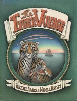 Immagine del venditore per The Tyger Voyage venduto da lamdha books