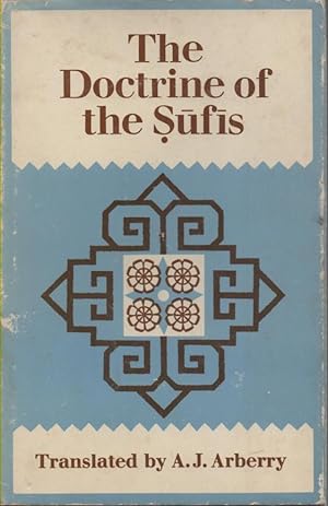 Image du vendeur pour The Doctrine of the Sufis mis en vente par lamdha books