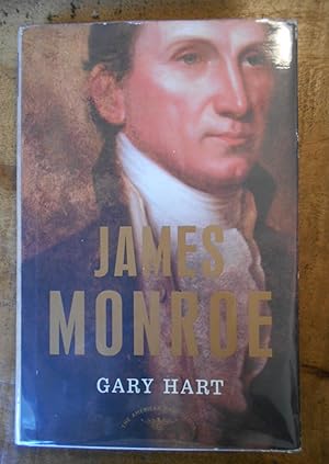 Seller image for JAMES MONROE: The American Presidents Series: The 5th President, 1817-1825 for sale by Uncle Peter's Books