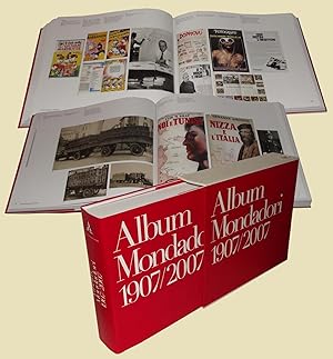 ALBUM MONDADORI 1907 / 2007