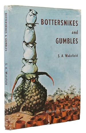 Seller image for BOTTERSNIKES AND GUMBLES for sale by Kay Craddock - Antiquarian Bookseller