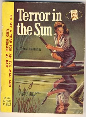 TERROR IN THE SUN [ Star Books No. 222 ]