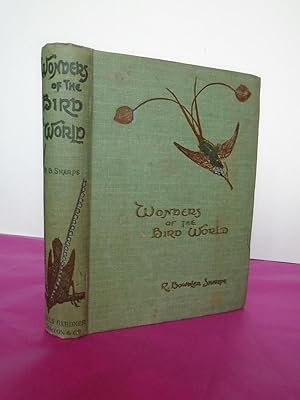 Seller image for WONDERS OF THE BIRD WORLD for sale by LOE BOOKS