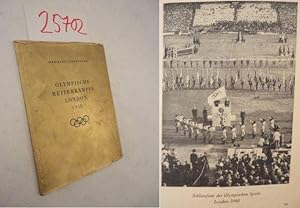 Seller image for Olympische Reiterkmpfe London 1948 for sale by Galerie fr gegenstndliche Kunst