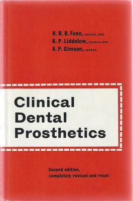 Clinical Dental Prosthetics