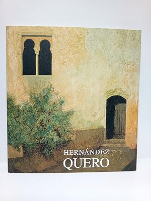 Image du vendeur pour Hernndez Quero. (Exposicin en la Sala de Exposiciones de Gran Capitn, Granada, 6 - 31 marzo 2003) mis en vente par Librera Miguel Miranda