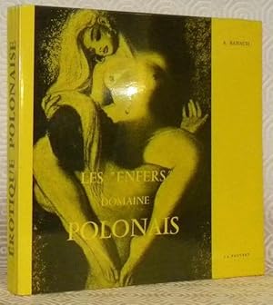 Seller image for Les "enfers", domaine polonais. Collection: Bibliothque Internationale d'Erotologie. for sale by Bouquinerie du Varis