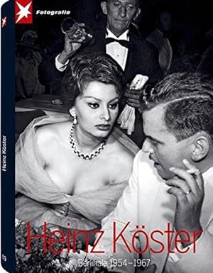 Seller image for Heinz Koster: Berlinale 1954-1967: Fotografie. Portfolio 59 for sale by Paul Brown