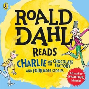 Seller image for Roald Dahl Reads Charlie and the Chocolate Factory and Four More Stories (Compact Disc) for sale by AussieBookSeller