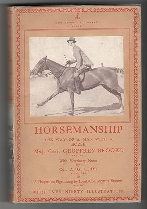 Horsemanship: The Way of a Man with a Horse
