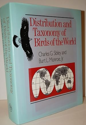 Seller image for Distribution and Taxonomy of Birds of the World for sale by Nugget Box  (PBFA)