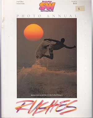 Australian Surfing World. Photo Annual. 10