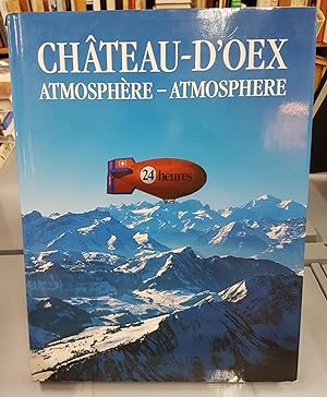 Château-d'Oex atmosphère - atmosphere.