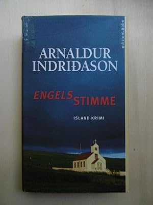 Seller image for Engelsstimme. (Island Krimi) for sale by Antiquariat Steinwedel