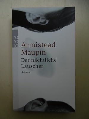 Image du vendeur pour Der nchtliche Lauscher. (Deutsch von Miriam Mandelkow). mis en vente par Antiquariat Steinwedel