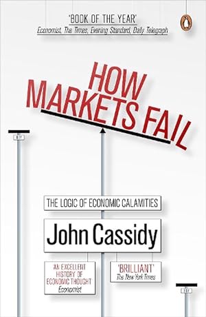 Imagen del vendedor de How Markets Fail (Paperback) a la venta por AussieBookSeller