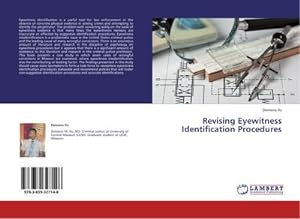 Bild des Verkufers fr Revising Eyewitness Identification Procedures zum Verkauf von AHA-BUCH GmbH