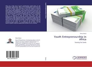 Immagine del venditore per Youth Entrepreneurship in Africa : Sowing the Seeds venduto da AHA-BUCH GmbH