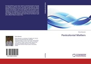 Seller image for Postcolonial Matters for sale by AHA-BUCH GmbH